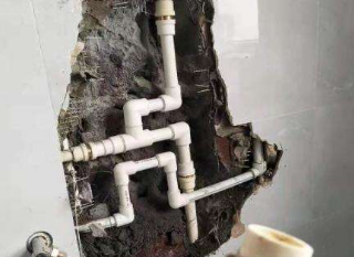 五河卫生间测漏水价格多少