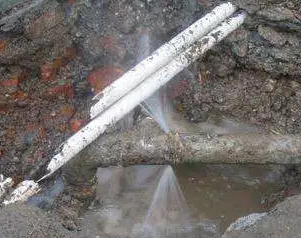 五河水管维修费用是多少