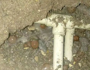 五河卫生间测漏