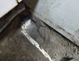 五河卫生间测漏水多少钱