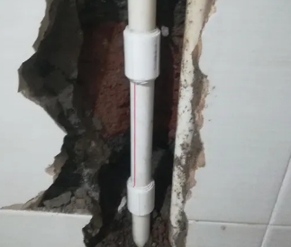 五河卫生间测漏水的相关案例